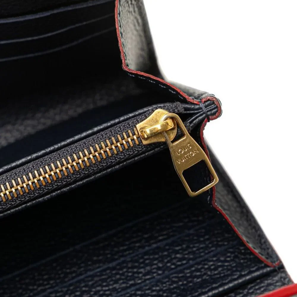 Louis Vuitton Portefeuille Emilie Long Wallet M69417